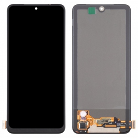 Xiaomi Redmi Note 10 / Redmi Note 10S / Poco M5s screen (black)