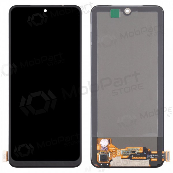 Xiaomi Redmi Note 10 / Redmi Note 10S / Poco M5s screen (black)