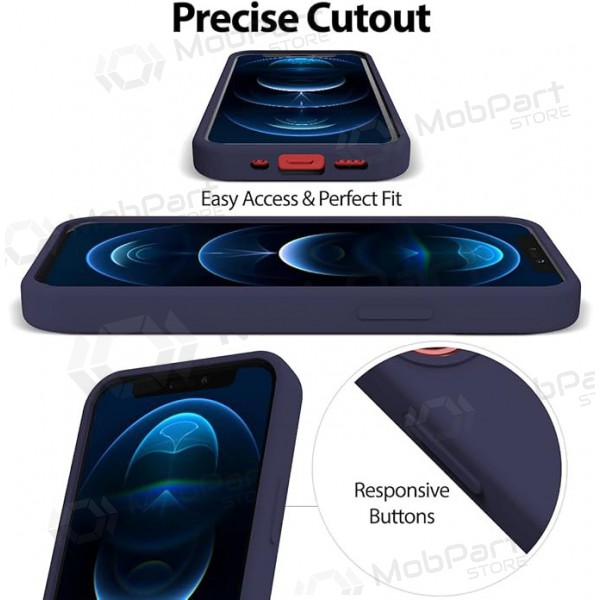 Apple iPhone 16 Pro case Mercury 