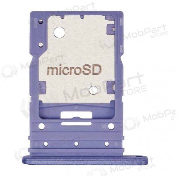 Samsung A546 Galaxy A54 5G 2023 card holder (violet) (service pack) (original)