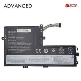 Lenovo L18C3PF7, 4500mAh laptop battery, Advanced