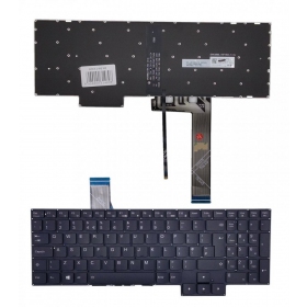 LENOVO Legion 5 keyboard (UK) (with lighting)