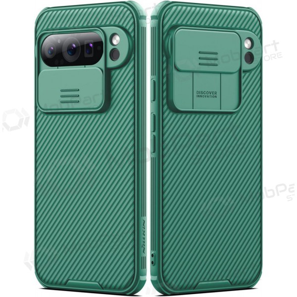 Google Pixel 7A case „Nillkin CamShield Pro“ (green)