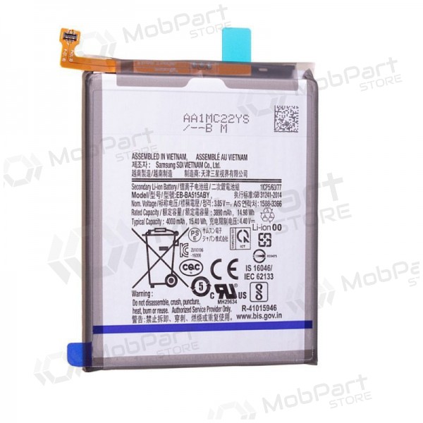 Samsung Galaxy A51 battery, akumuliatorius (EB-BA515ABY)