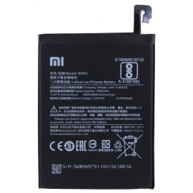Xiaomi Redmi Note 5 / Note 5 Pro battery, akumuliatorius (BN45) (original)