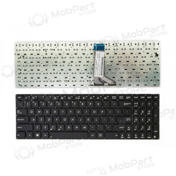 ASUS X551CA keyboard