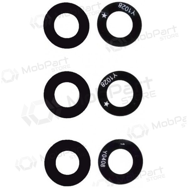 Samsung A145 / A146 Galaxy A14 / A14 5G camera glass / lens (3pcs)