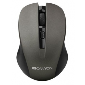 Mouse CANYON CNE-CMSW1 wireless (grey)