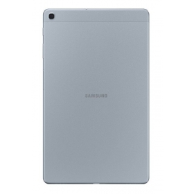 Samsung T510 / T515 Galaxy Tab A 10.1 (2019) back / rear cover (silver) (used grade B, original)