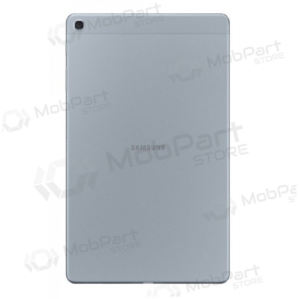 Samsung T510 / T515 Galaxy Tab A 10.1 (2019) back / rear cover (silver) (used grade B, original)