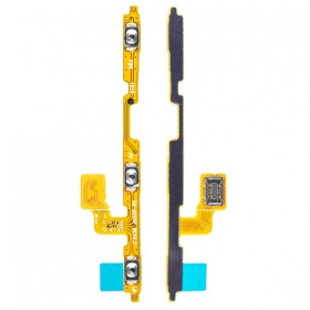 Samsung Galaxy A105 A10 2019 / A202 A20e 2019 / M205 M20 2019 on / off power button flex (service pack) (original)