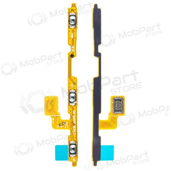 Samsung Galaxy A105 A10 2019 / A202 A20e 2019 / M205 M20 2019 on / off power button flex (service pack) (original)