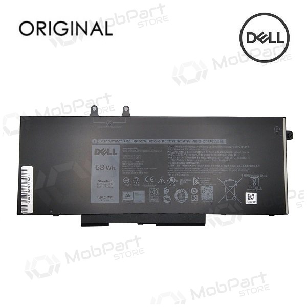 DELL 3HWPP, 4250mAh laptop battery - PREMIUM