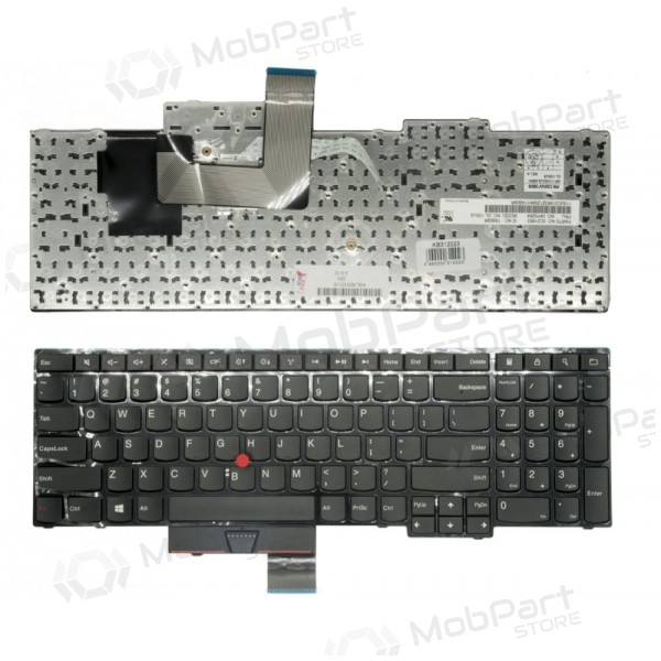 lenovo e530c keyboard