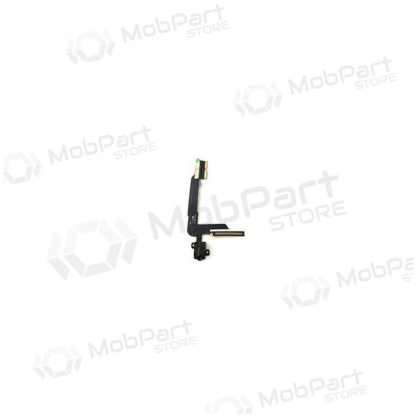 Apple iPad 3 audio connector flex (black) (WiFi vers.) (original)