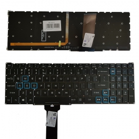 ACER PH315-52, PH317-53, PH317-53-7777 keyboard (US) (with lighting)