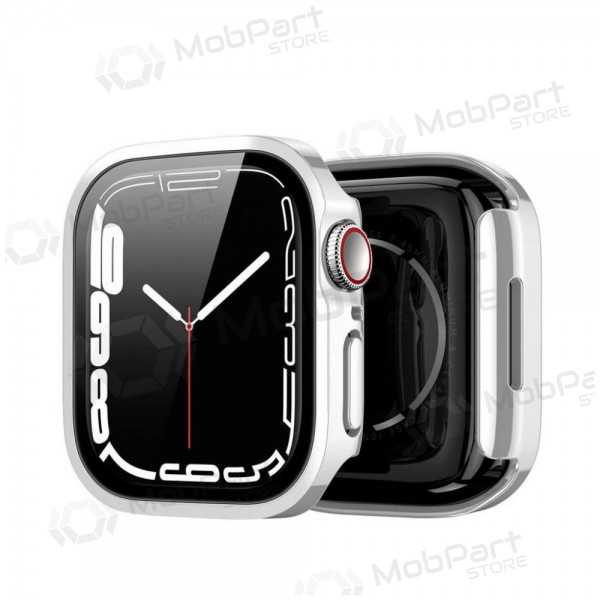 Apple Watch 45mm LCD apsauginis stikliukas / case 