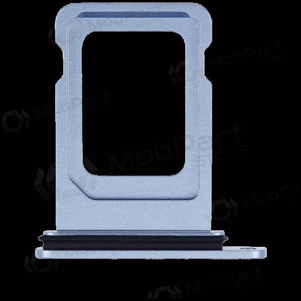 Apple iPhone 14 SIM card holder (blue)