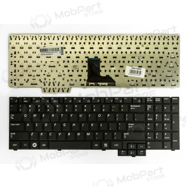 SAMSUNG NP-RV508, NP-RV510, NP-R620, NP-R530, NP-R540 keyboard