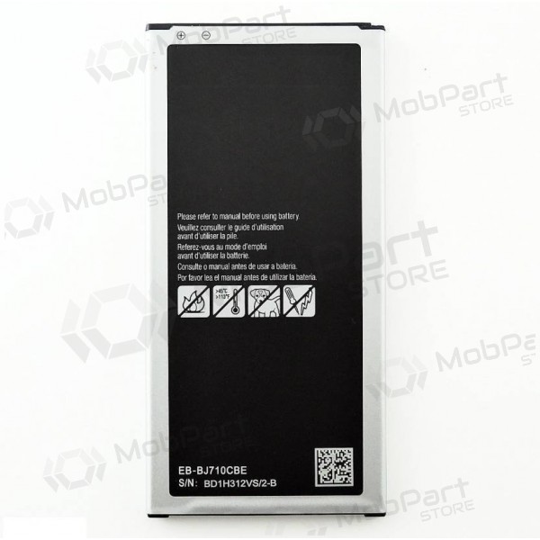 Samsung J710F Galaxy J7 (2016) (EB-BJ710CBC) battery / accumulator (3300mAh)