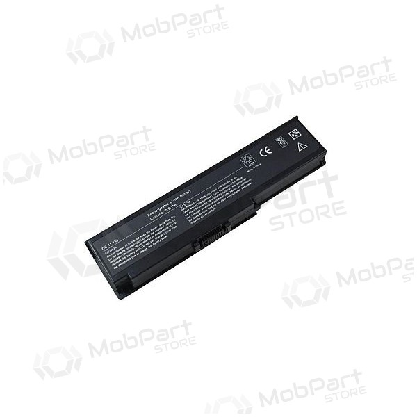 DELL FT080, 5200mAh laptop battery, Advanced