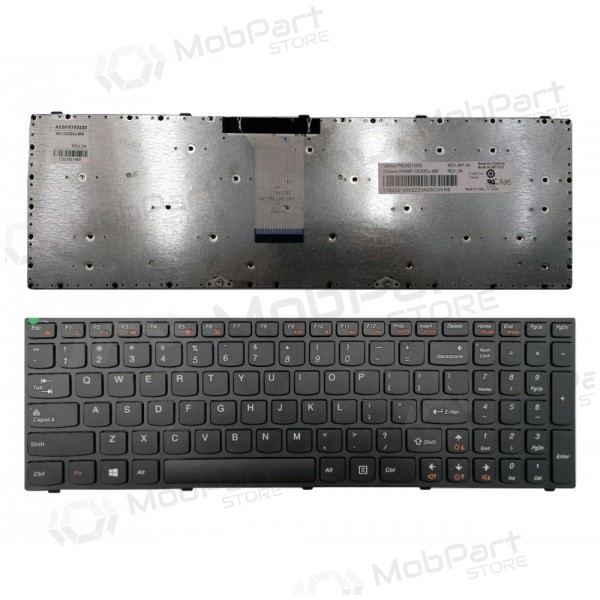 Lenovo: FLEX 4, FLEX 4-15, 4-1570 UK keyboard