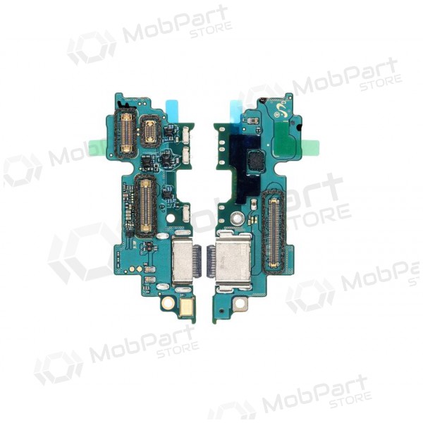 Samsung F707 Galaxy Z Flip 5G charging dock port and microphone flex (service pack) (original)