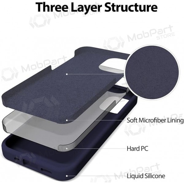 Apple iPhone 16 Pro case Mercury 