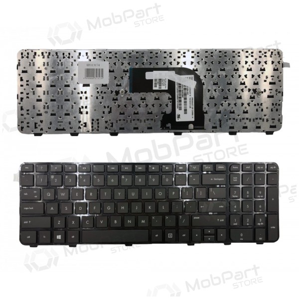 HP: Pavilion DV6-7000, DV6-7100 keyboard