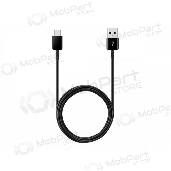 USB cable Samsung EP-DG930IBEGWW Type-C 1.5m (with packaging) (black) (OEM)