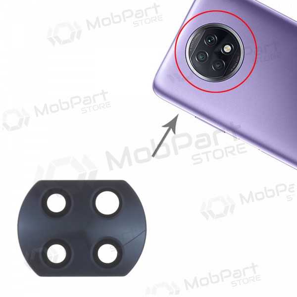 Xiaomi Redmi Note 9T camera glass / lens