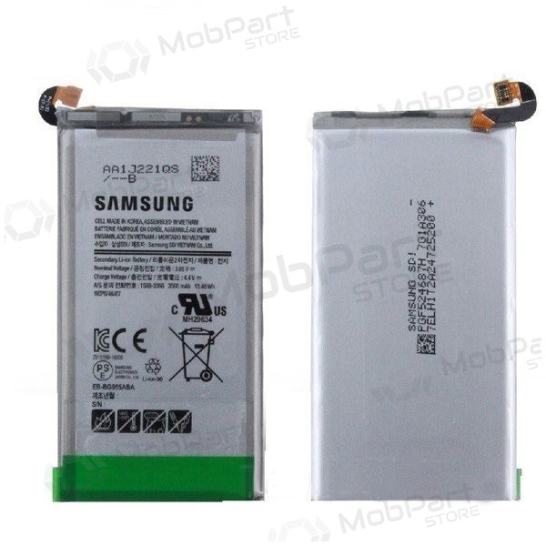 Samsung G955F Galaxy S8 Plus battery / accumulator (3500mAh) (service pack) (original)