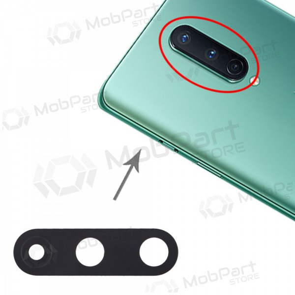 OnePlus 8 / 8 Pro camera glass / lens (only lens)