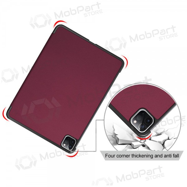 Lenovo Tab P11 Pro 11.2 (Gen 2) case "Smart Leather" (burgundy )