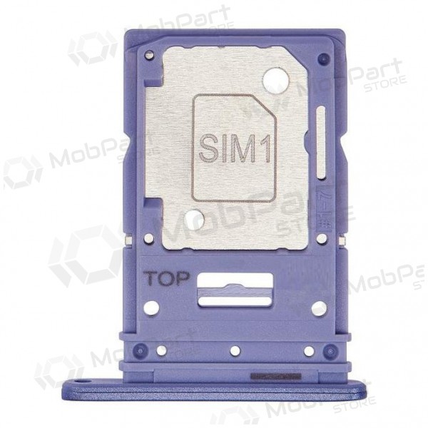 Samsung A546 Galaxy A54 5G 2023 card holder (violet) (service pack) (original)