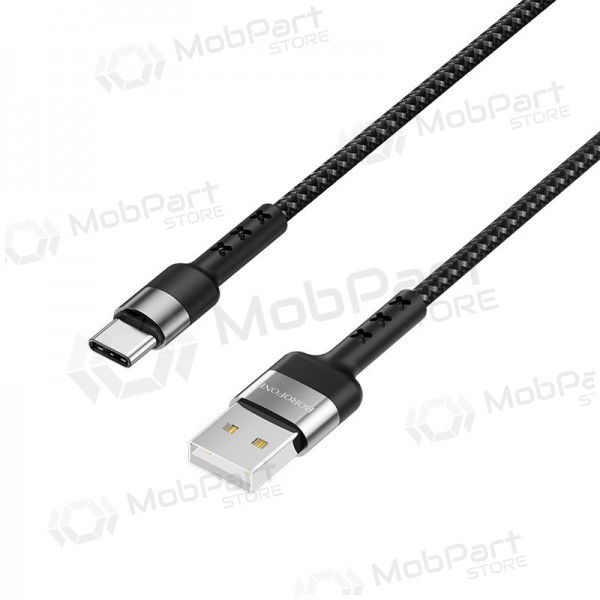 USB cable Borofone BX34 Type-C 1.0m (black)