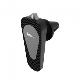 Car phone holder HOCO CA37 (for using on ventilation grille, magnetic)