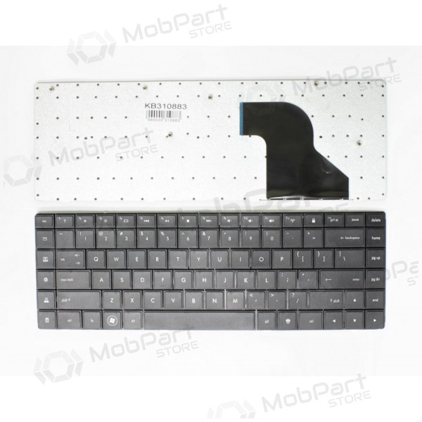 HP Compaq: 620 CQ620, 621 keyboard