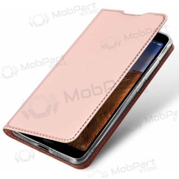 Case Dux Ducis Skin Pro Samsung A155 A15 4G/A156 A15 5G pink-gold