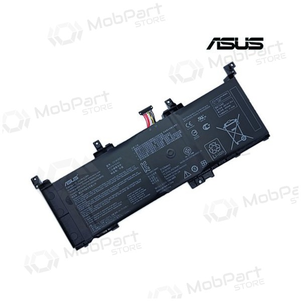 ASUS C41N1531, 4120mAh laptop battery - PREMIUM