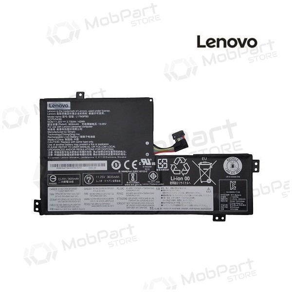 LENOVO L17M3PB0, 3635mAh laptop battery - PREMIUM