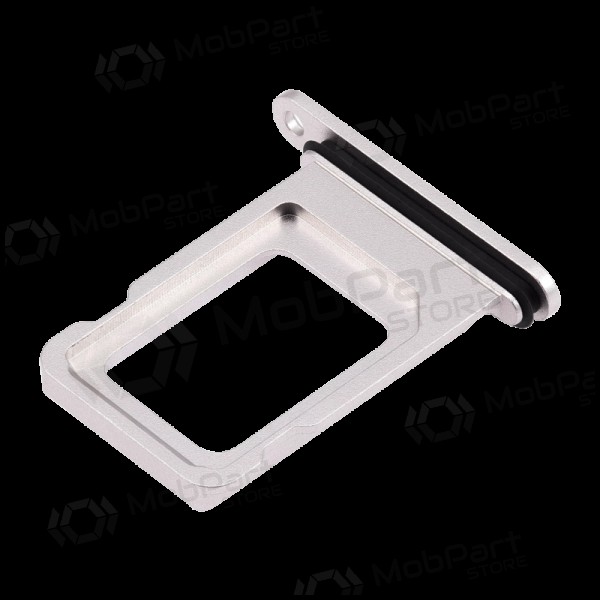 Apple iPhone 14 SIM card holder (white)