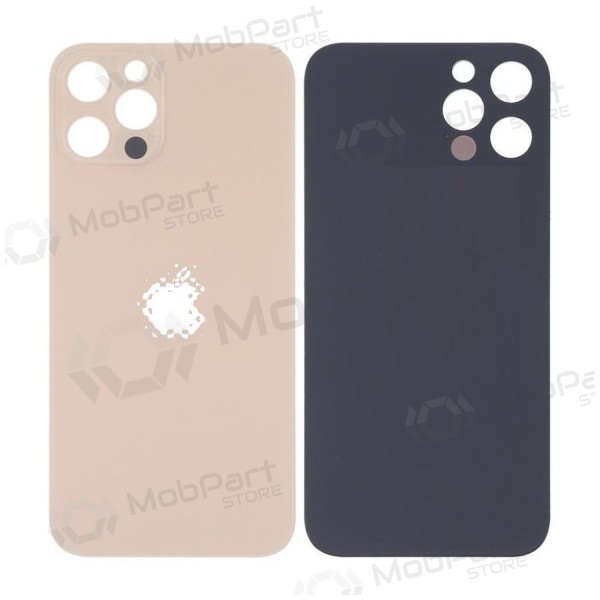 Apple iPhone 13 Pro Max back / rear cover (gold) (bigger hole for camera)