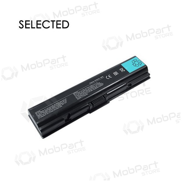 TOSHIBA PA3533U-1BRS, 4400mAh laptop battery