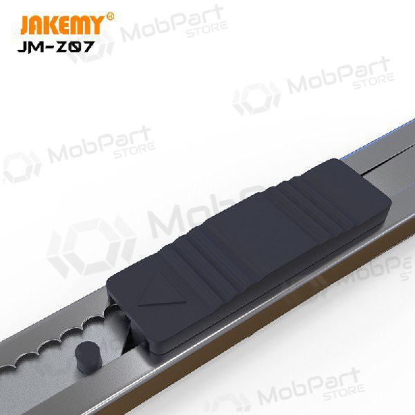 Metal knife Jakemy JM-Z07