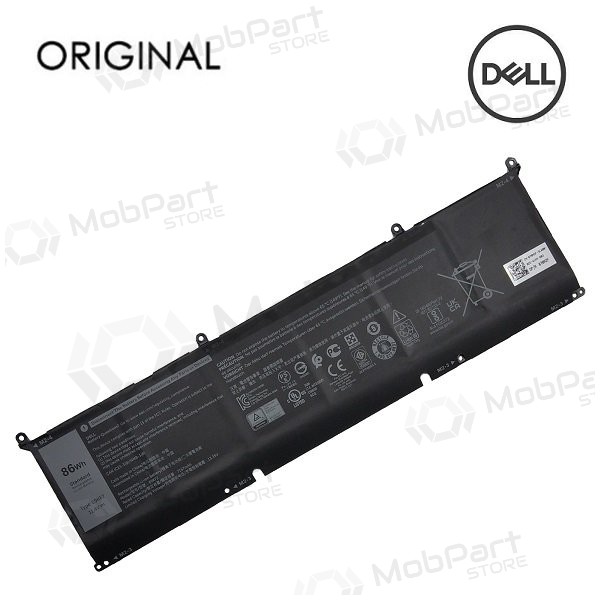 DELL 69KF2, 7167mAh laptop battery - PREMIUM