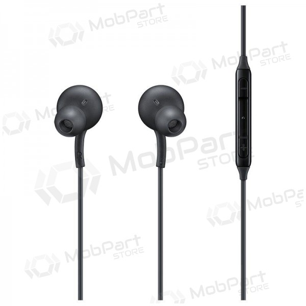 Earphone Samsung AKG EO-IC100BBEGEU Type-C (black)