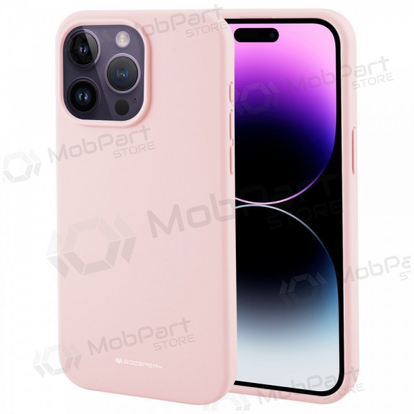 Apple iPhone 16 Pro case Mercury 