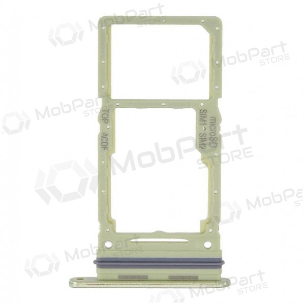 Samsung A346 Galaxy A34 5G 2023 SIM card holder (green) (service pack) (original)