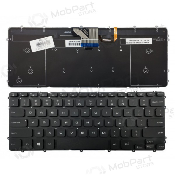 Dell: Precision M3800 XPS 15 9530 keyboard